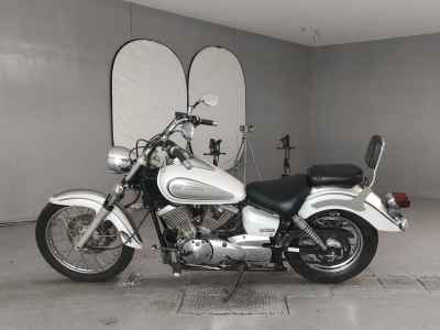 Yamaha XVS250 Drag Star 2007