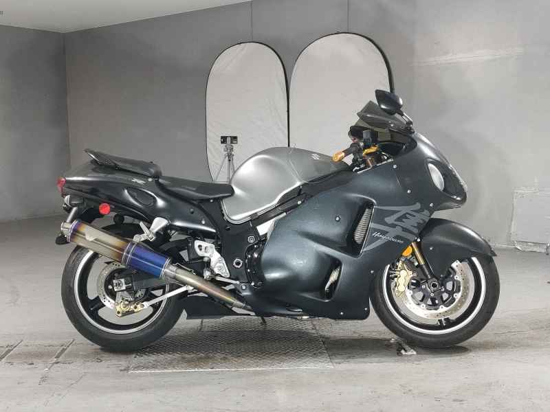 Suzuki Hayabusa 2005