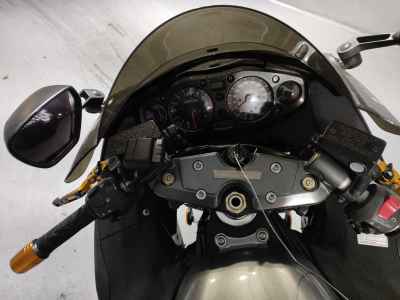 Suzuki Hayabusa 2005