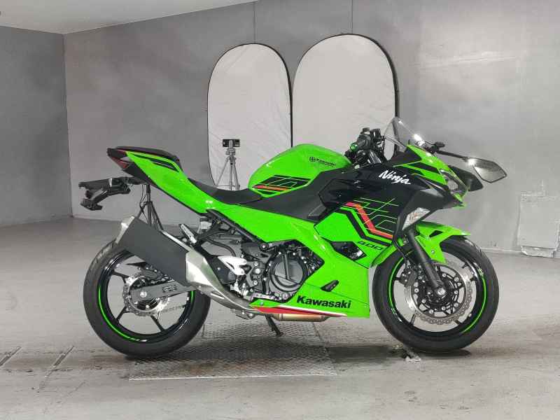 Kawasaki Ninja 400
