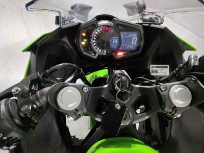 Kawasaki Ninja 400