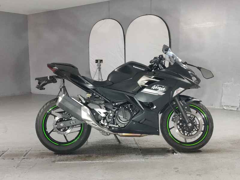 Kawasaki Ninja 250