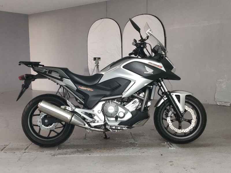 Honda NC700X LD 2013