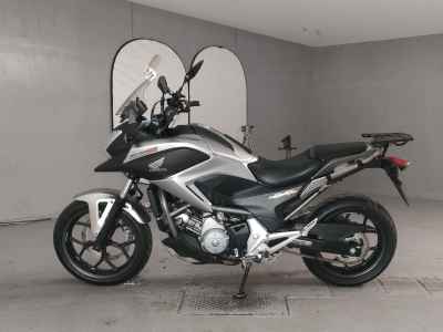 Honda NC700X LD 2013