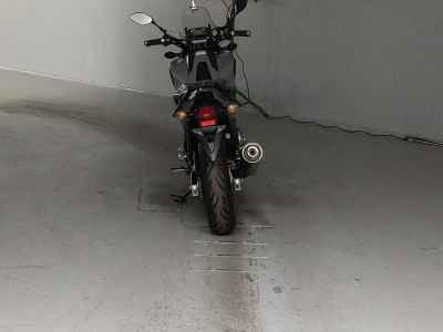 Honda NC700X LD 2013
