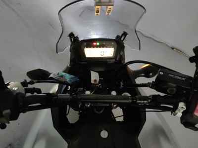 Honda NC700X LD 2013