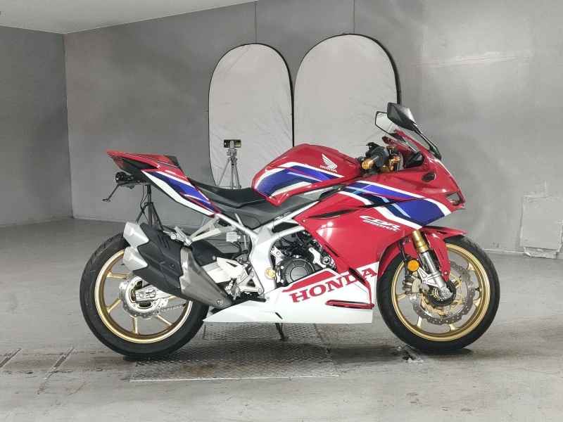 Honda CBR250RR 2020