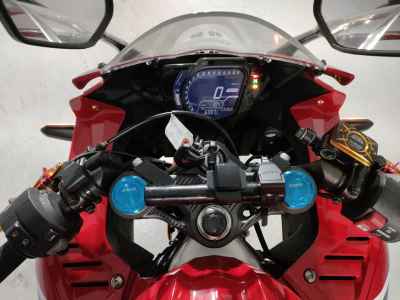 Honda CBR250RR 2020