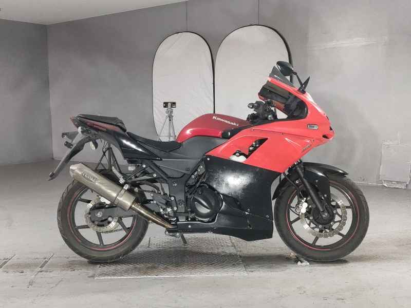 Kawasaki Ninja 250R