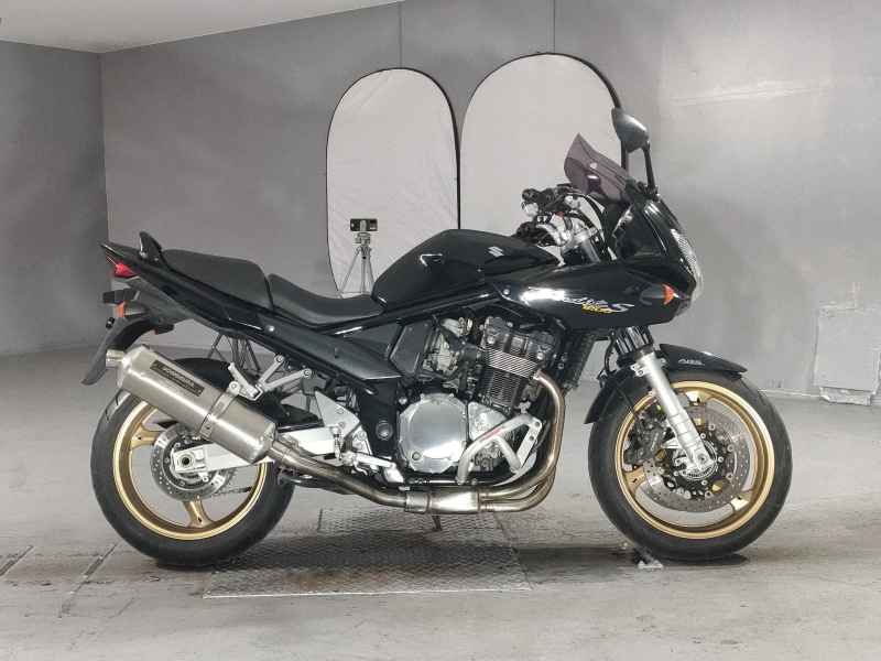 Suzuki Bandit 1200S 2007