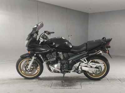 Suzuki Bandit 1200S 2007