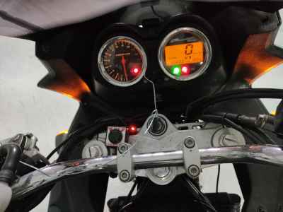 Suzuki Bandit 1200S 2007