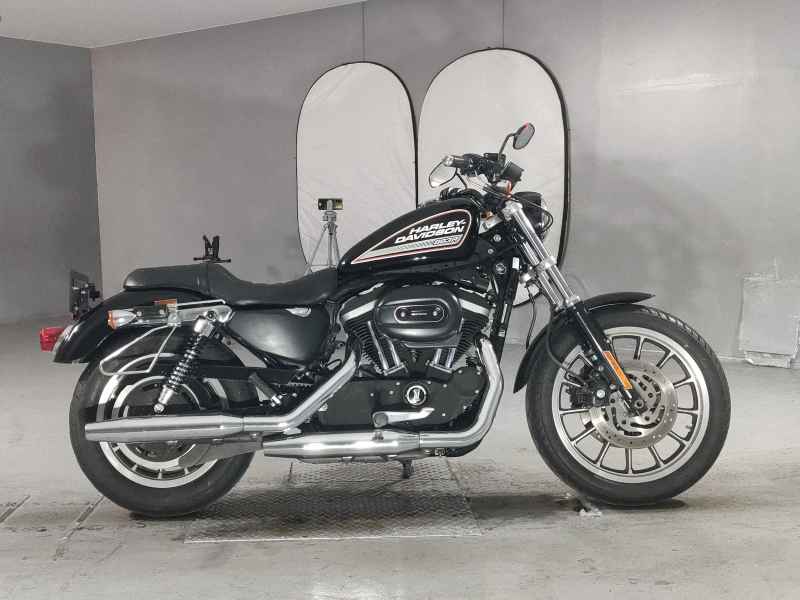 Harley-Davidson Sportster XL883R 2007
