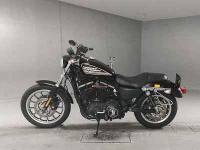 Harley-Davidson Sportster XL883R 2007