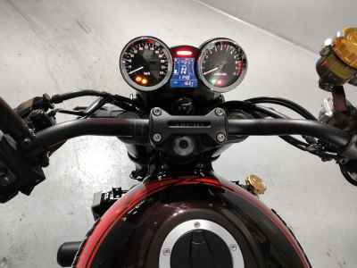 Kawasaki Z900RS 2022