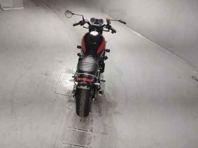 Kawasaki Z900RS 2022