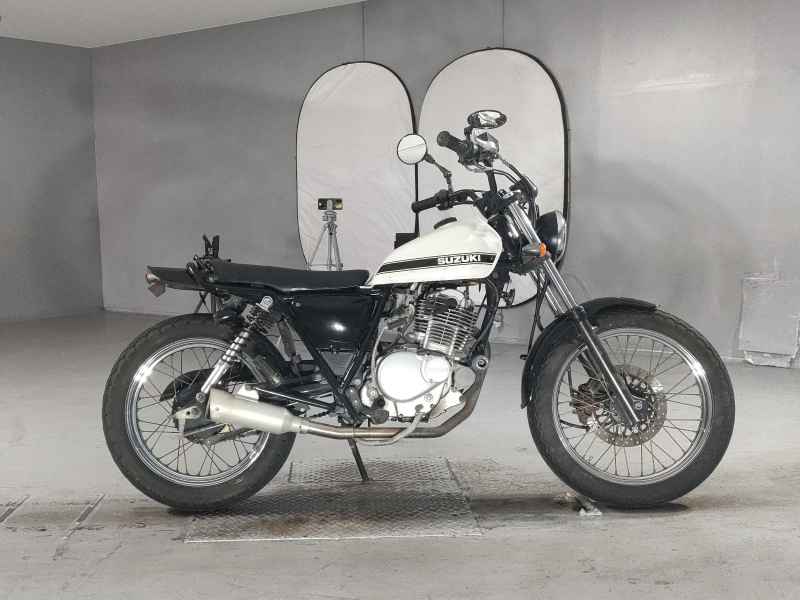 Suzuki GrassTracker Bigboy