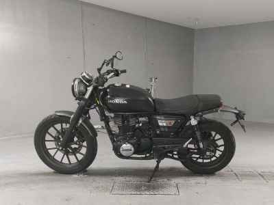 Honda GB350 2021