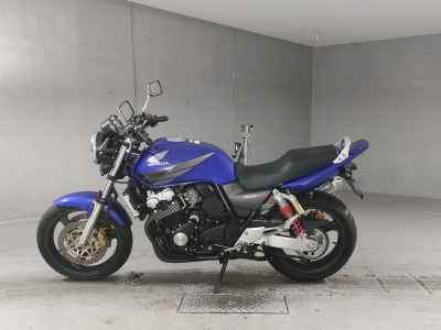 Honda CB400SFV 2006