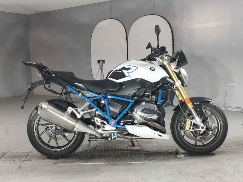 BMW R1200R 2018
