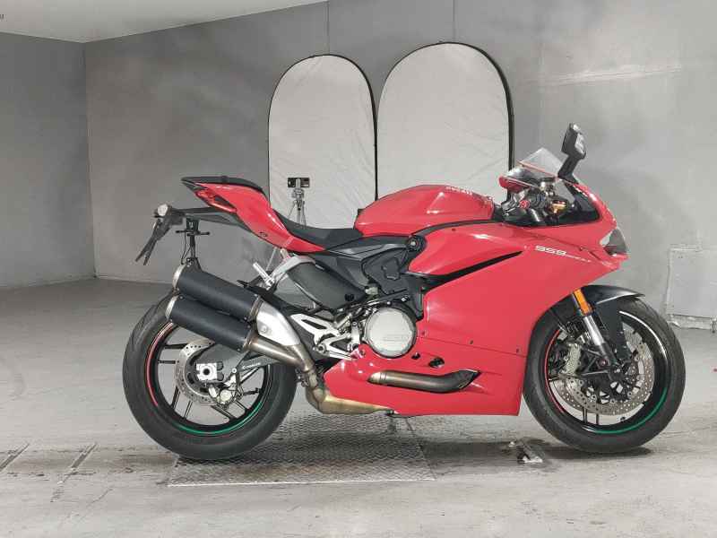Ducati 959 Panigale 2016