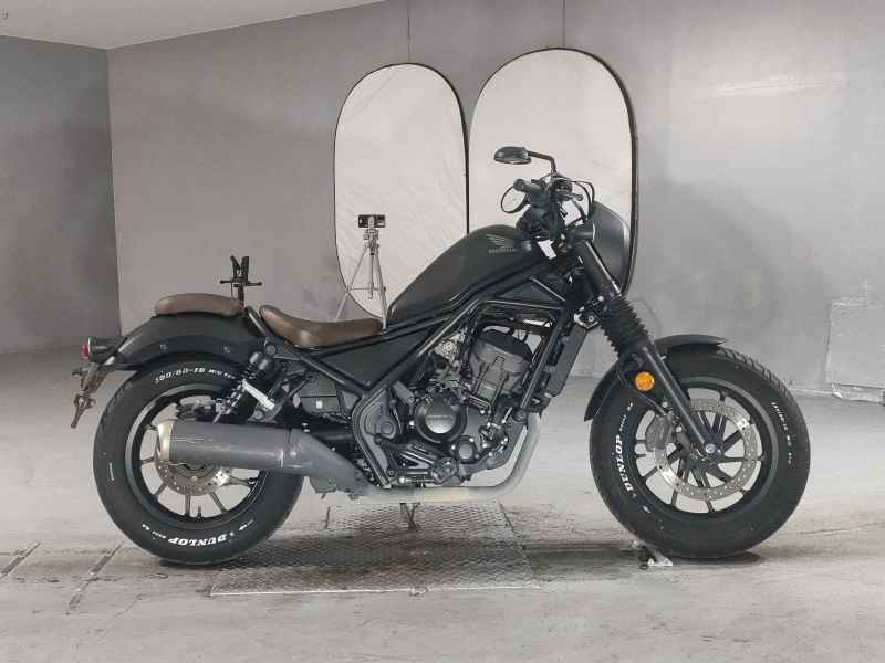 Honda Rebel S CMX250