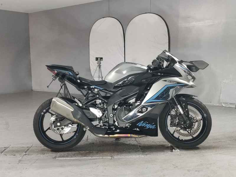 Kawasaki Ninja ZX-25R