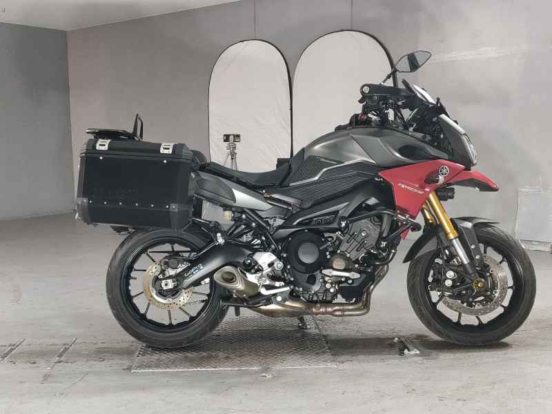 Yamaha Tracer 900 2016