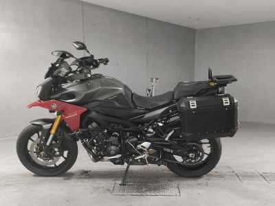 Yamaha Tracer 900 2016