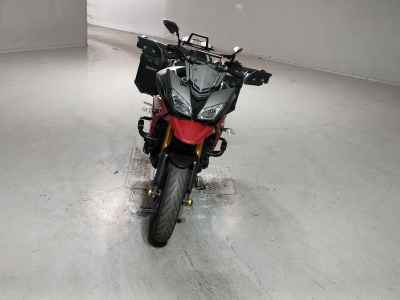 Yamaha Tracer 900 2016