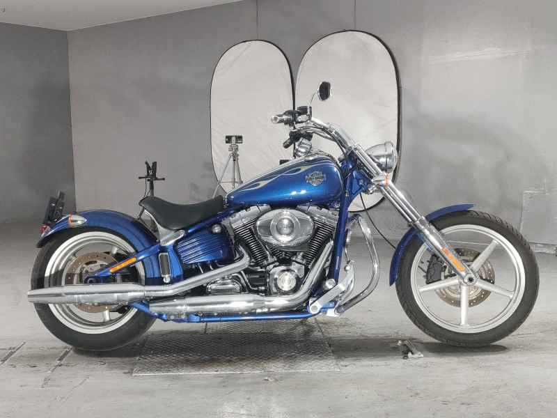 Harley-Davidson Rocker C FXCWC1580 2009