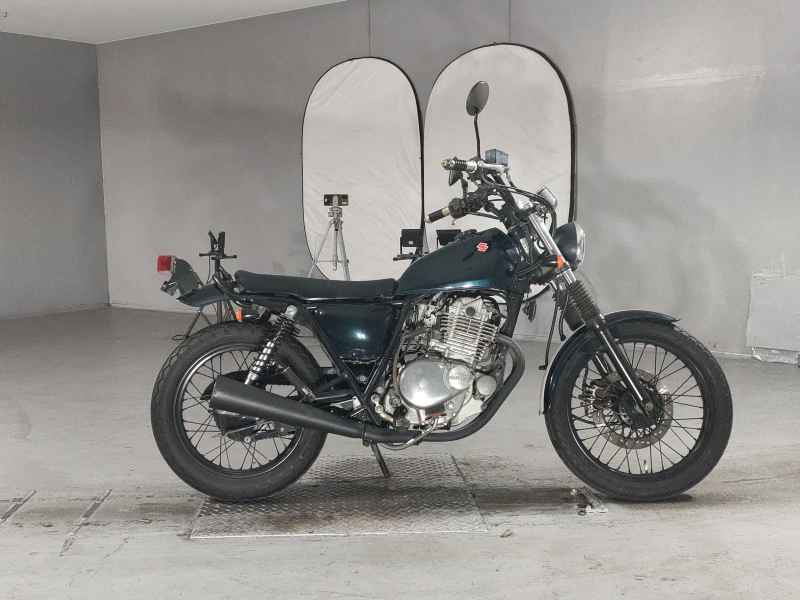 Suzuki GrassTracker Bigboy