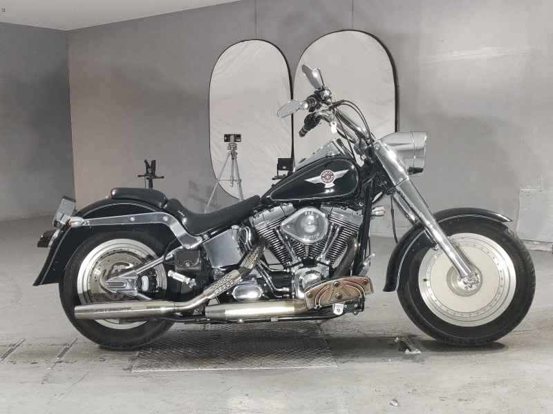 Harley-Davidson Fat Boy FLSTF1450 2006