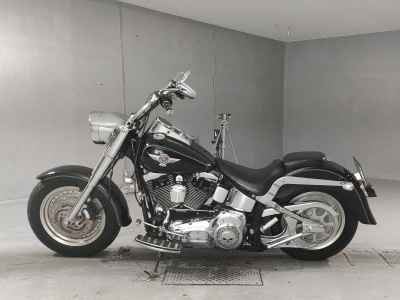 Harley-Davidson Fat Boy FLSTF1450 2006
