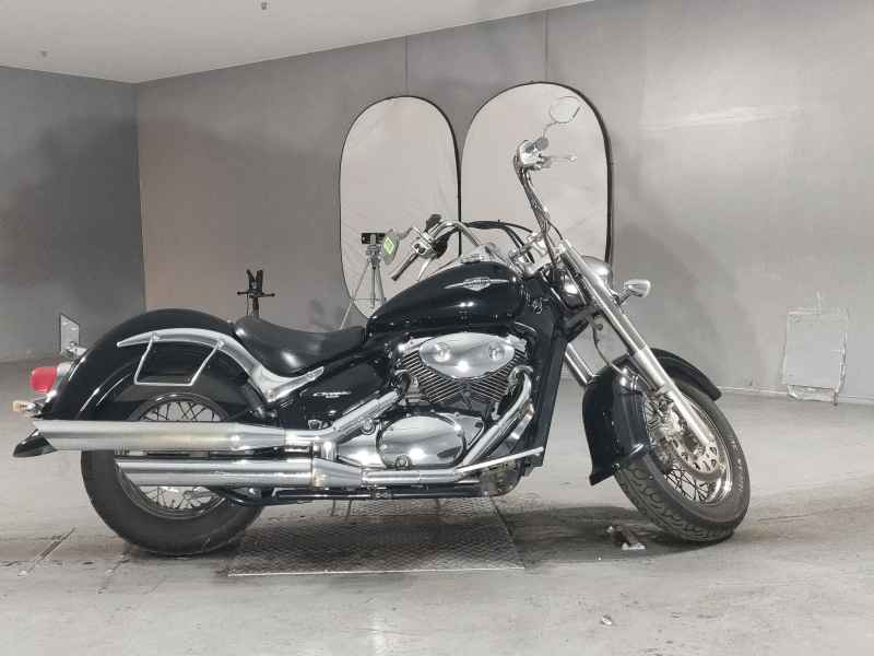 Suzuki Intruder 400 Classic 2007
