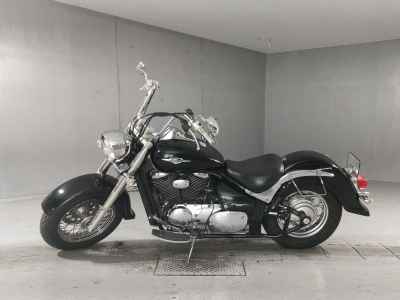Suzuki Intruder 400 Classic 2007