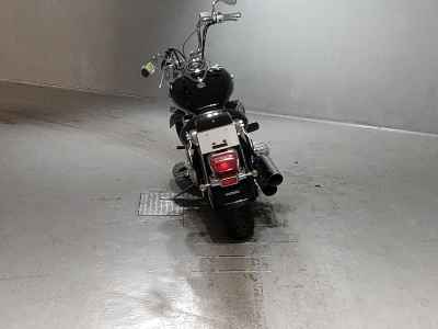 Suzuki Intruder 400 Classic 2007