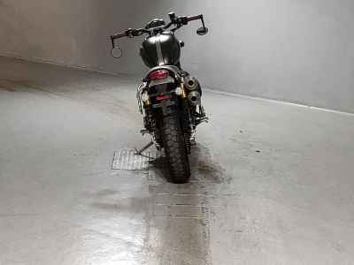Triumph Scrambler 1200 XC 2019