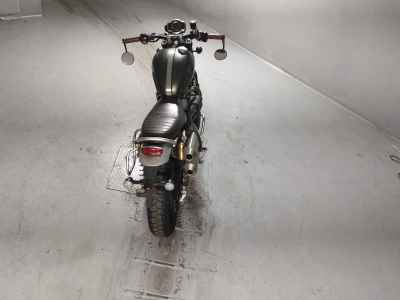 Triumph Scrambler 1200 XC 2019