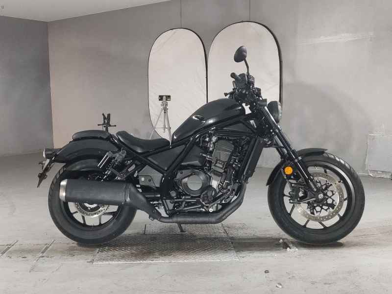 Honda Rebel CMX1100 2021