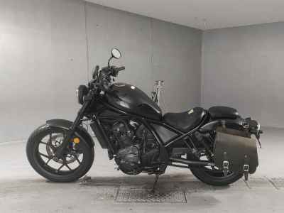Honda Rebel CMX1100 2021