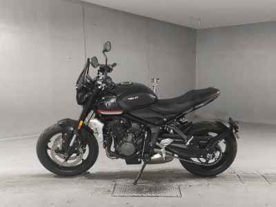 Triumph Trident 660 2021