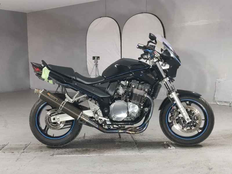 Suzuki Bandit 1200 2006