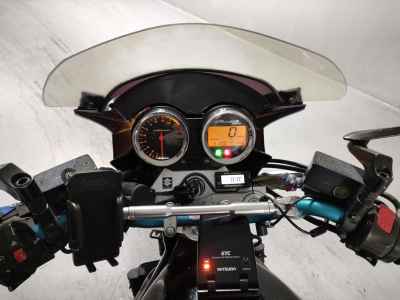 Suzuki Bandit 1200 2006