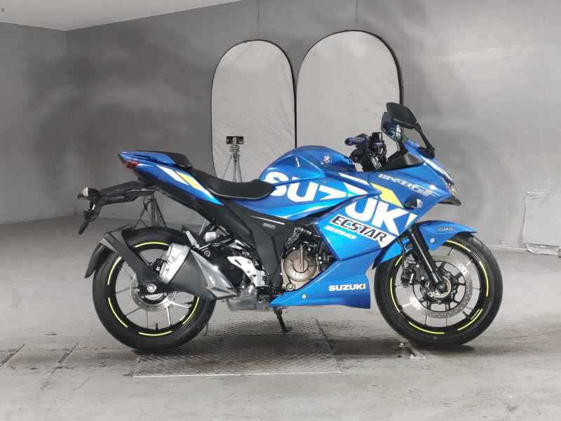 Suzuki Gixxer 250SF