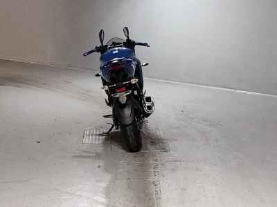 Suzuki Gixxer 250SF