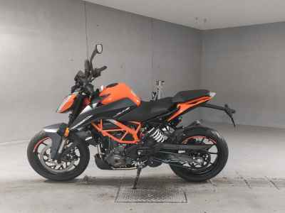 KTM 390 Duke 2023