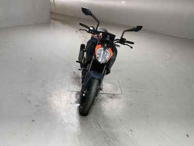 KTM 390 Duke 2023