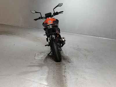 KTM 390 Duke 2023