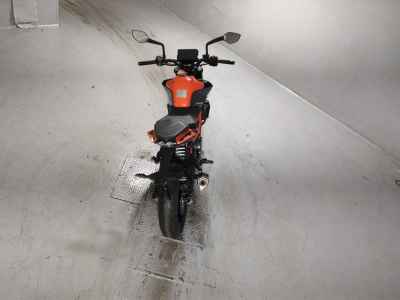 KTM 390 Duke 2023